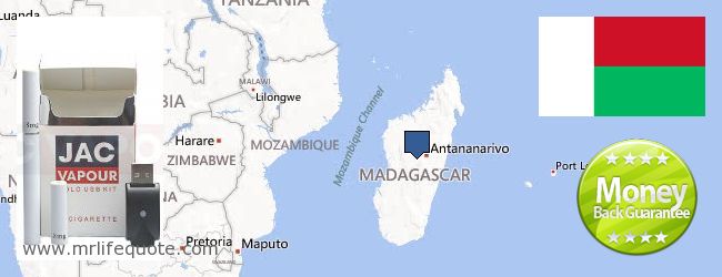 Πού να αγοράσετε Electronic Cigarettes σε απευθείας σύνδεση Madagascar